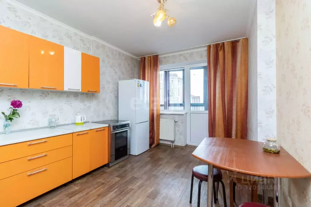 1-к кв. Ханты-Мансийский АО, Сургут Университетская ул., 11 (57.8 м) - Фото 1