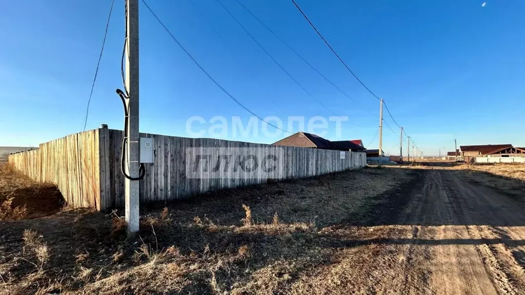 Участок в Хакасия, Алтайский район, с. Белый Яр ул. Степная (6.0 сот.) - Фото 0