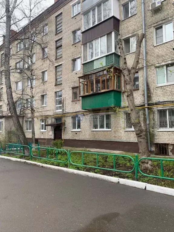 1-к. квартира, 32,8 м, 2/5 эт. - Фото 0