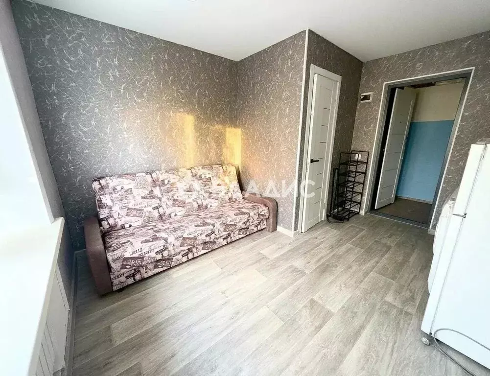 Студия Алтайский край, Барнаул ул. Петра Сухова, 9А/2 (12.6 м) - Фото 1