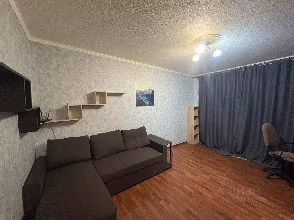 1-к кв. Москва Чертановская ул., 11К2 (33.0 м) - Фото 2