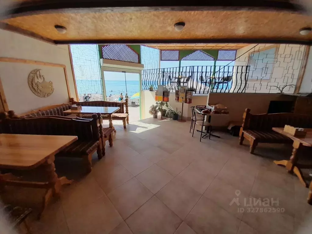 Помещение свободного назначения в Крым, Феодосия муниципальный округ, ... - Фото 1