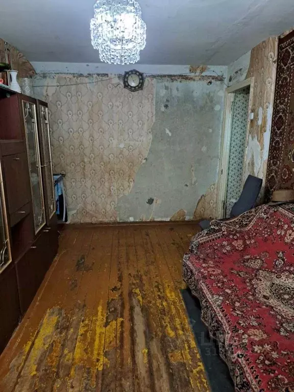 3-к кв. Нижегородская область, Нижний Новгород ул. Лескова, 22 (55.2 ... - Фото 1