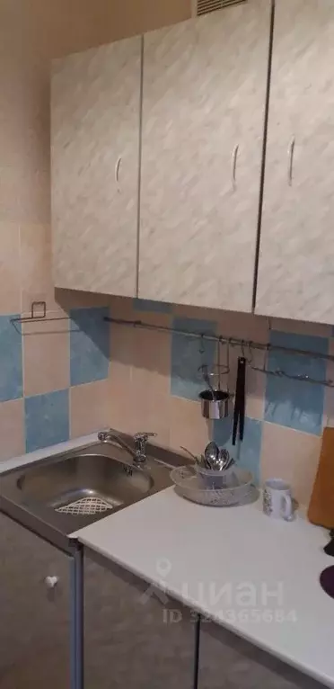 1-к кв. Москва Сиреневый бул., 43А (31.5 м) - Фото 1