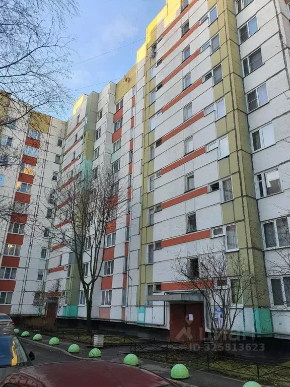 Комната Санкт-Петербург просп. Луначарского, 84К3 (17.4 м) - Фото 0