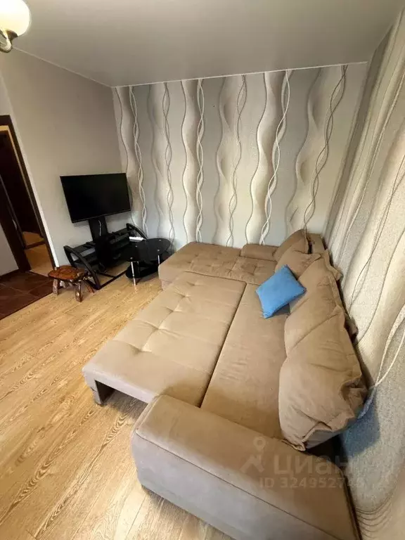 2-к кв. Москва Звездный бул., 34К1 (42.0 м) - Фото 1