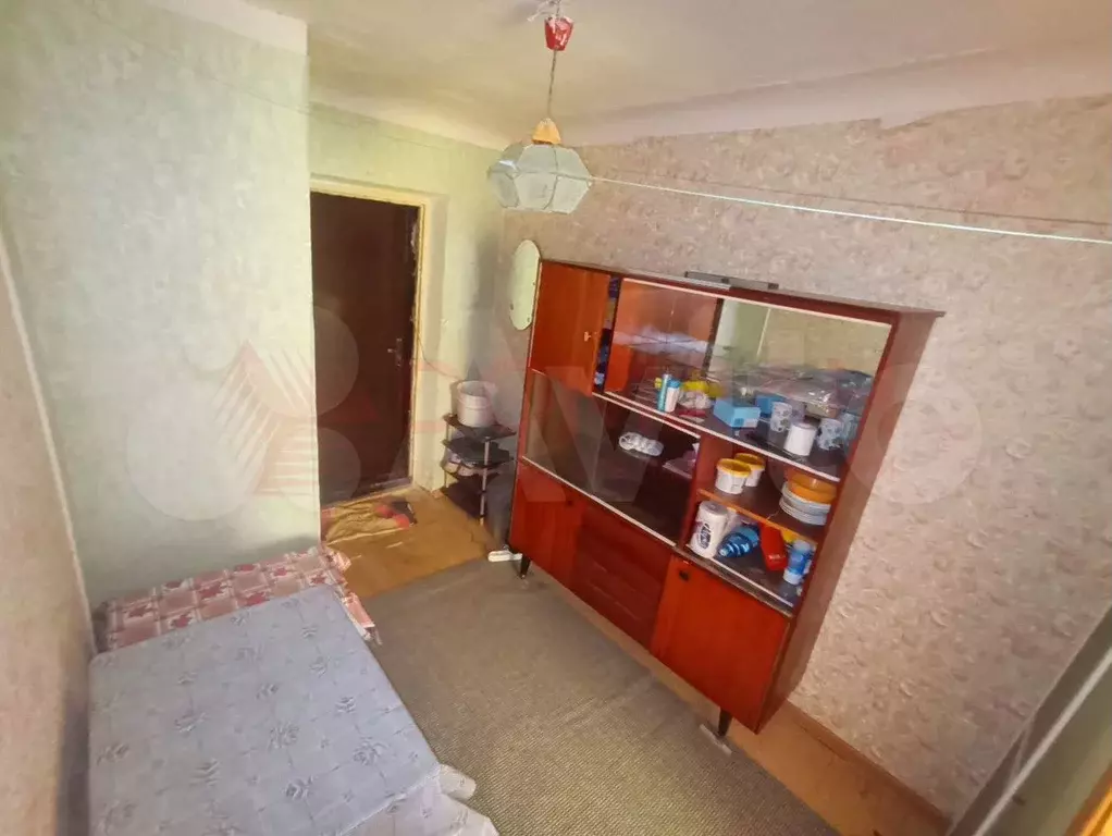 Комната 11,9 м в 5-к., 2/4 эт. - Фото 0