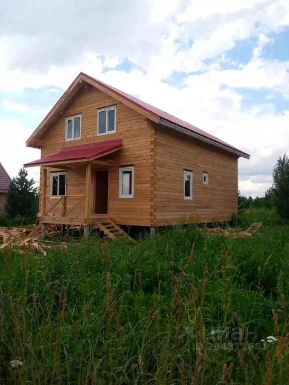 Дом в Томская область, Томск пос. Росинка, Полярный пер. (150 м) - Фото 2