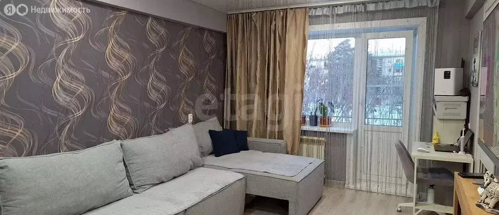 2-комнатная квартира: Ангарск, 94-й квартал, 3 (45.1 м) - Фото 1