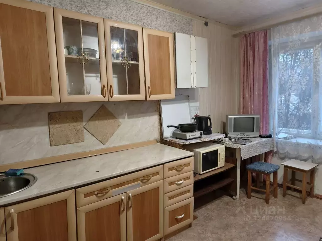 1-к кв. Марий Эл, Йошкар-Ола ул. Лермонтова, 33 (28.0 м) - Фото 1