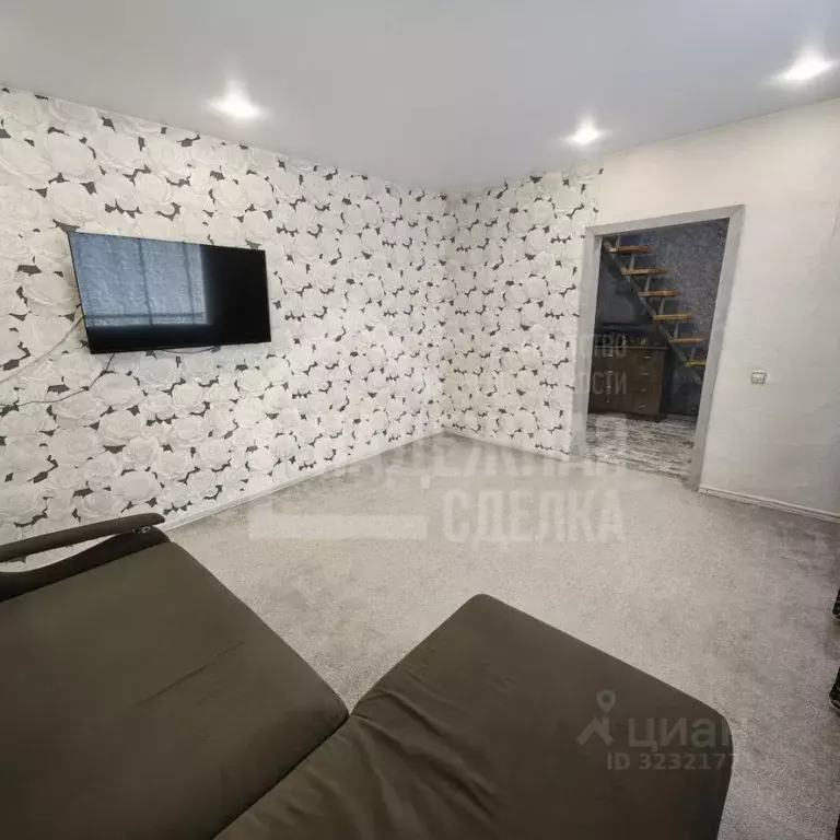 Дом в Алтайский край, Горняк Локтевский район, ул. Островского, 58 (99 ... - Фото 2