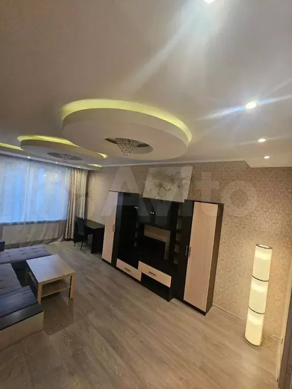 1-к. квартира, 46 м, 5/9 эт. - Фото 1