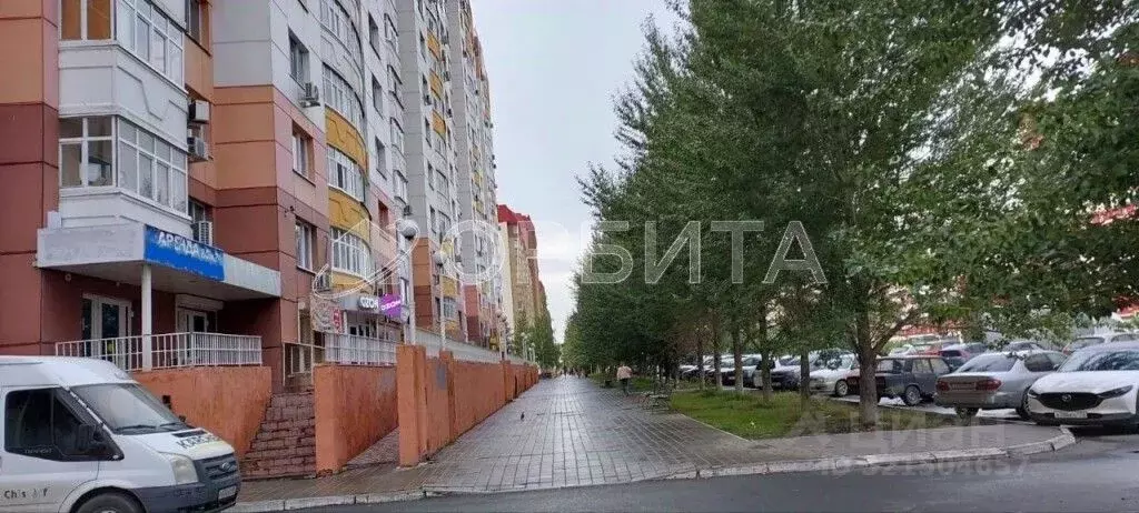 Офис в Тюменская область, Тюмень ул. Пермякова, 86 (79 м) - Фото 1