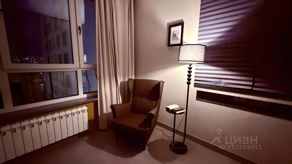 3-к кв. Москва ул. Корабельная, 17к2 (85.7 м) - Фото 1