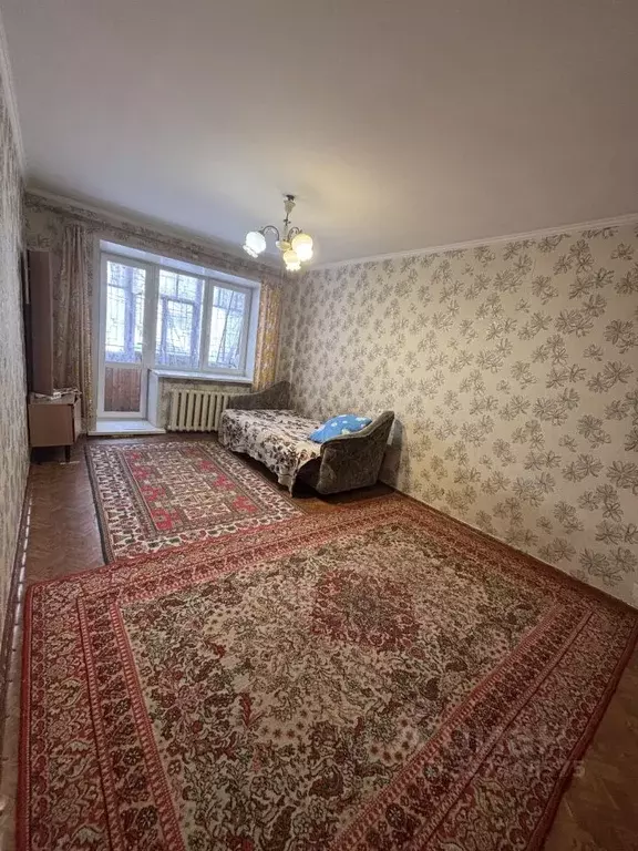 1-к кв. Курганская область, Курган Сибирская ул., 58 (31.6 м) - Фото 1