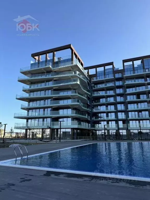 Студия Крым, Сакский район, Лесновское с/пос, с. Прибрежное ул. ... - Фото 1