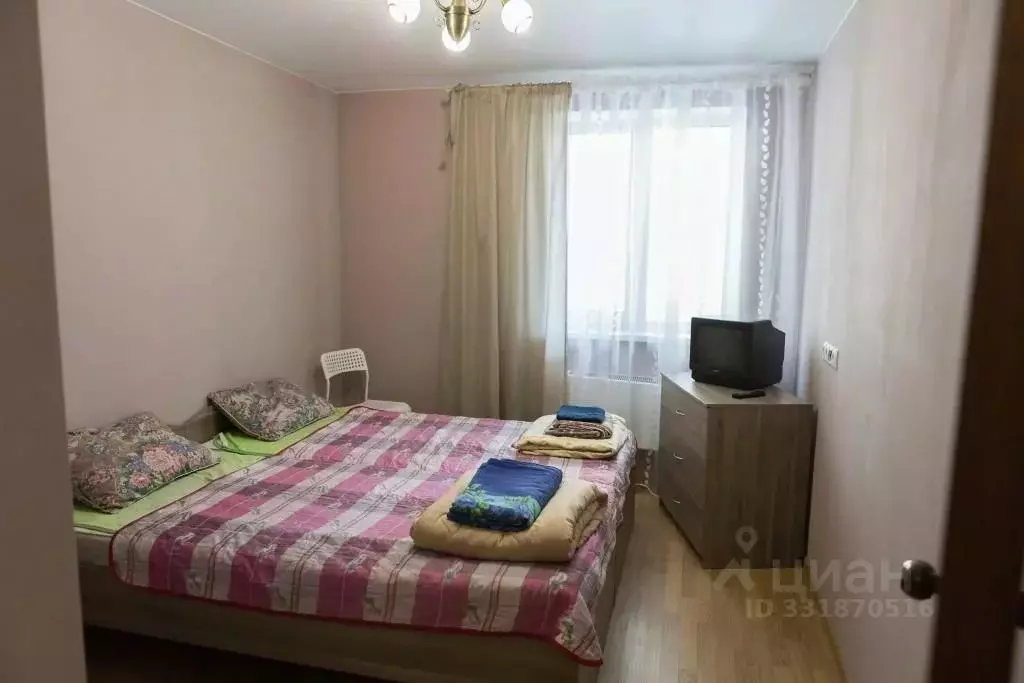 2-к кв. Московская область, Раменское Высоковольтная ул., 22 (50.0 м) - Фото 1