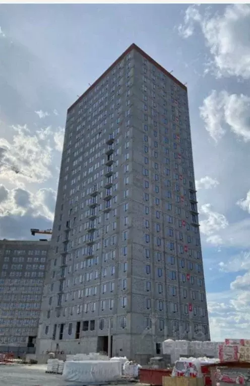 2-к кв. Свердловская область, Екатеринбург Академический мкр, 20-й ... - Фото 1