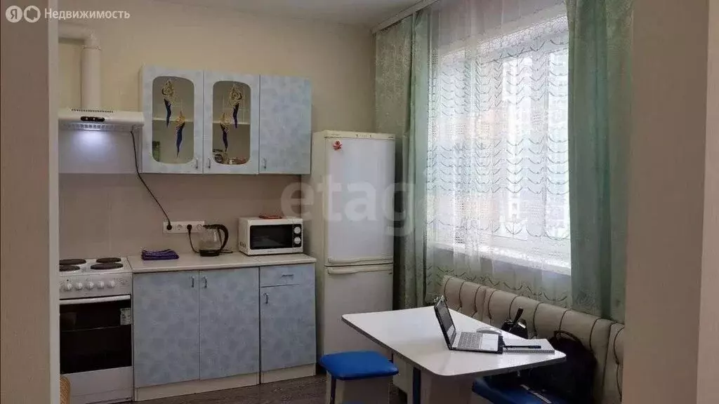 1-комнатная квартира: Иркутск, микрорайон Крылатый, 24/2 (39.7 м) - Фото 2