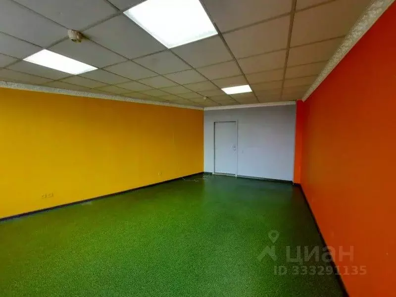 Офис в Санкт-Петербург пл. Конституции, 2 (31 м) - Фото 2