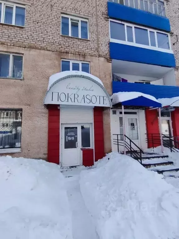 Помещение свободного назначения в Башкортостан, Белебей Красная ул., ... - Фото 1