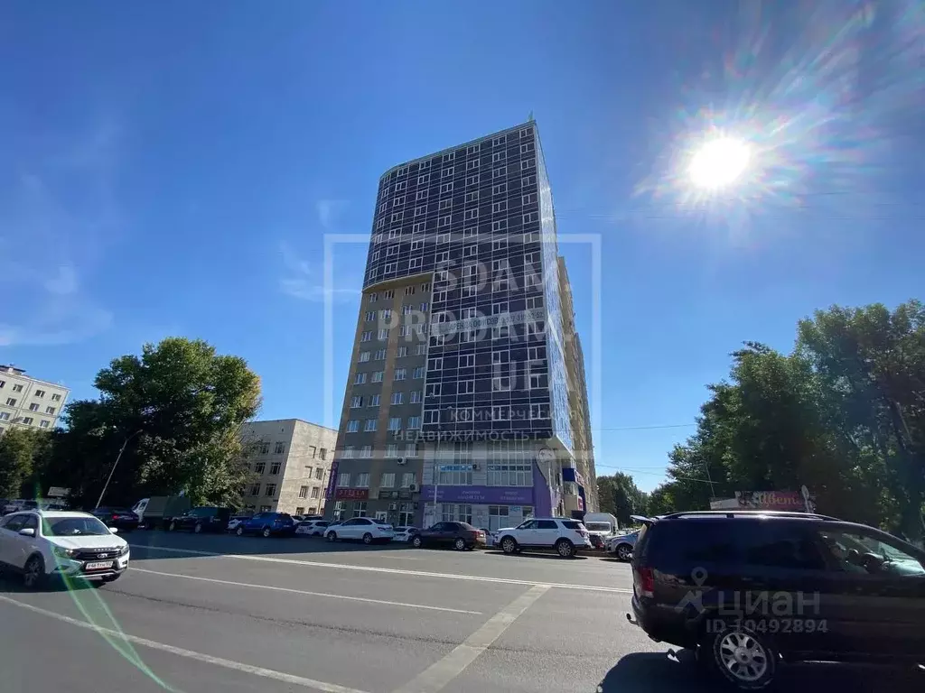Офис в Башкортостан, Уфа ул. Кирова, 52 (36.7 м) - Фото 1