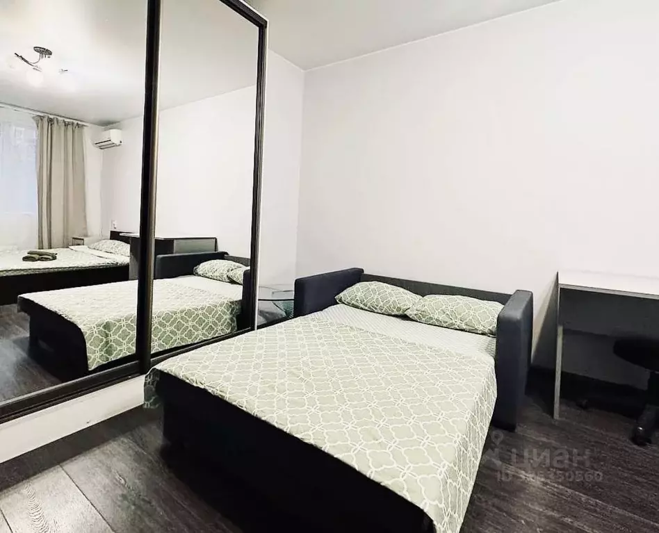 1-к кв. Москва ул. Полины Осипенко, 14К1 (41.7 м) - Фото 2