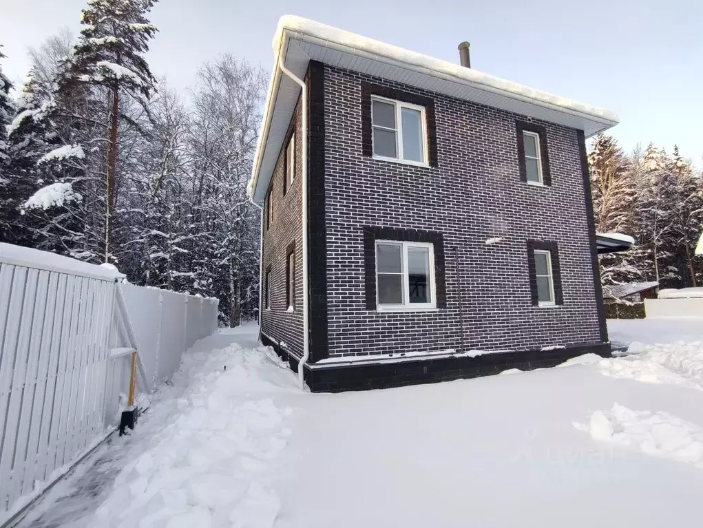 Коттедж в Московская область, Апрелевка Наро-Фоминский городской ... - Фото 1