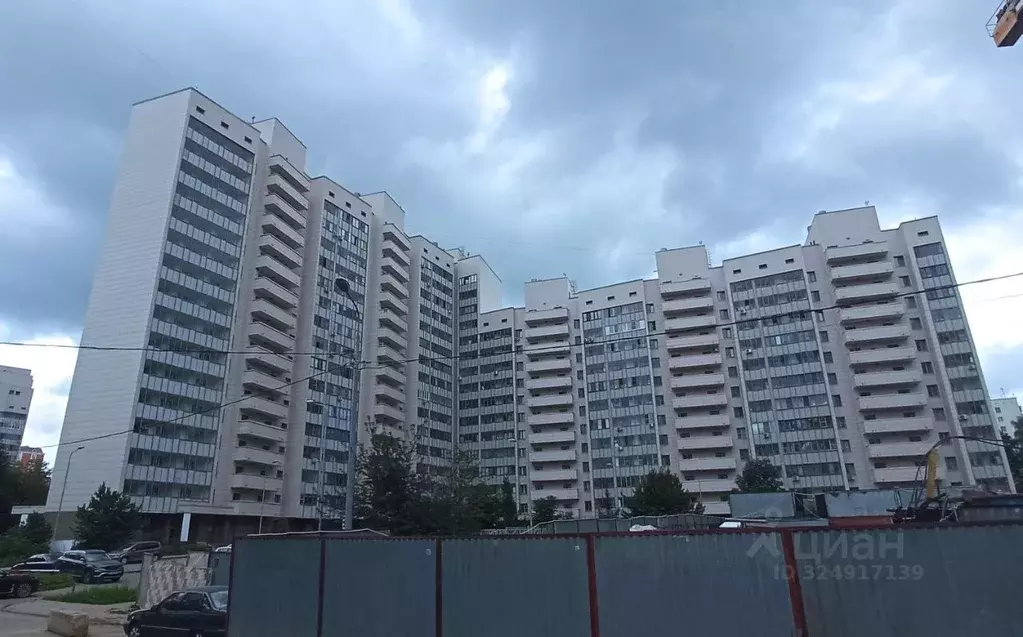 Свободной планировки кв. Москва 11-я Парковая ул., 52 (145.9 м) - Фото 1