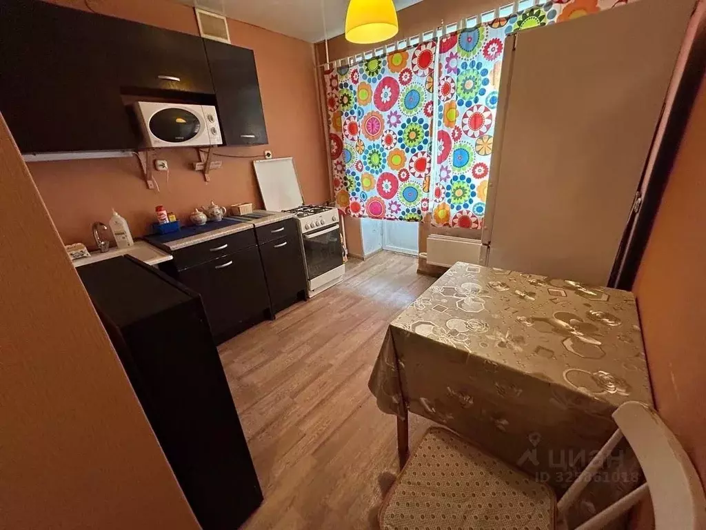 1-к кв. Татарстан, Казань Окольная ул., 1 (40.0 м) - Фото 2