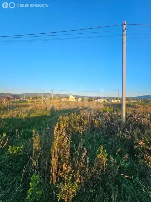 Участок в Майминский район, село Подгорное, Катунская улица (15 м) - Фото 1