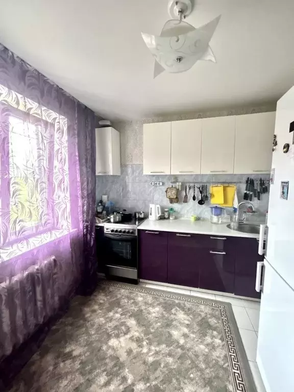 1-к. квартира, 32,9 м, 1/5 эт. - Фото 1