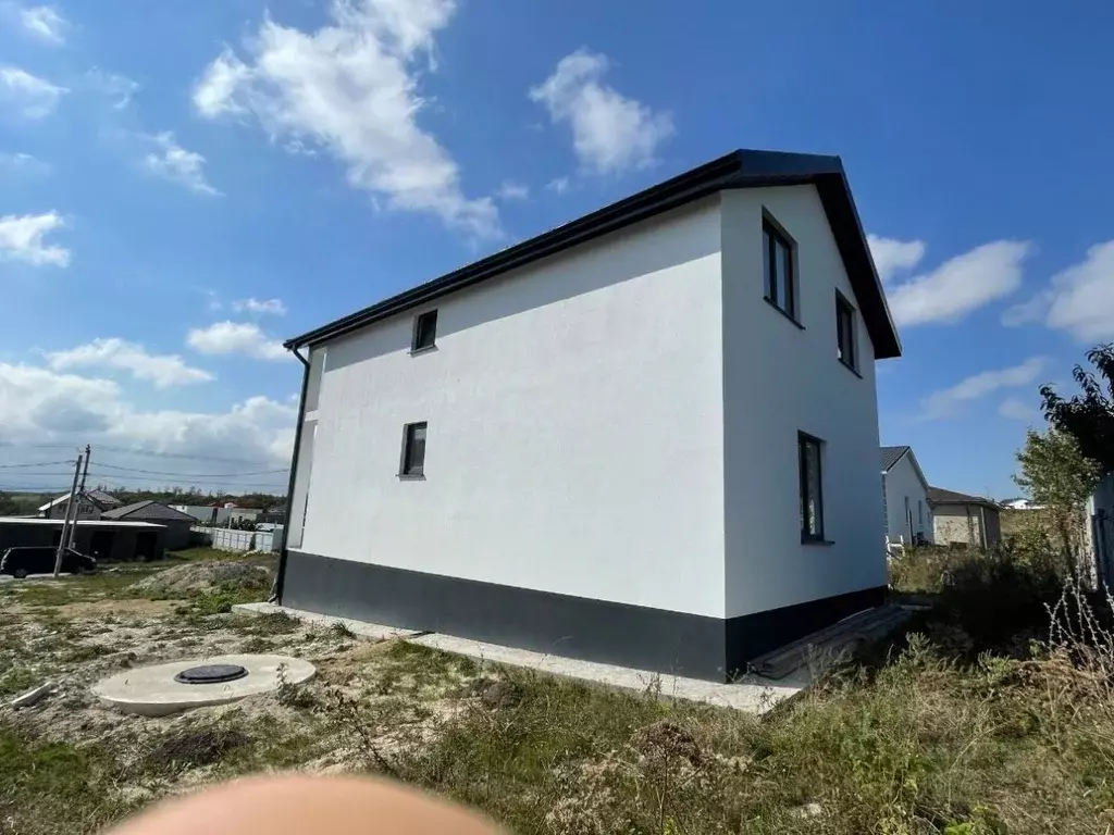 Дом в Краснодарский край, Новороссийск городской округ, Натухаевская ... - Фото 2