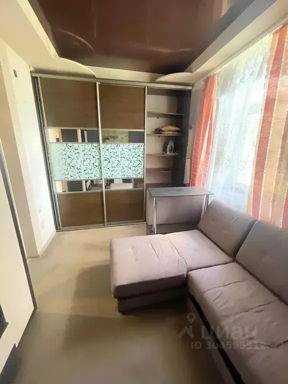 1-к кв. Свердловская область, Екатеринбург ул. Аркадия Гайдара, 4А ... - Фото 1