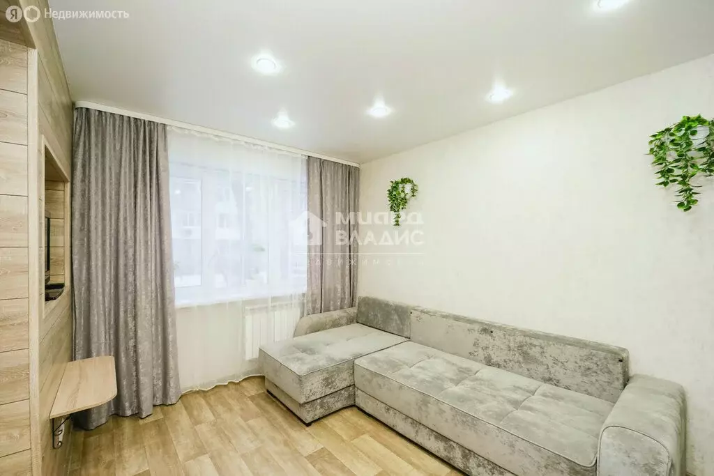 1-комнатная квартира: Омск, микрорайон Городок Нефтяников, улица ... - Фото 1