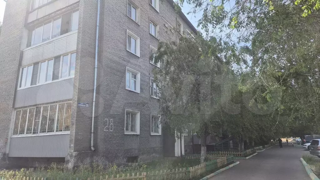 2-к. квартира, 51 м, 1/5 эт. - Фото 0