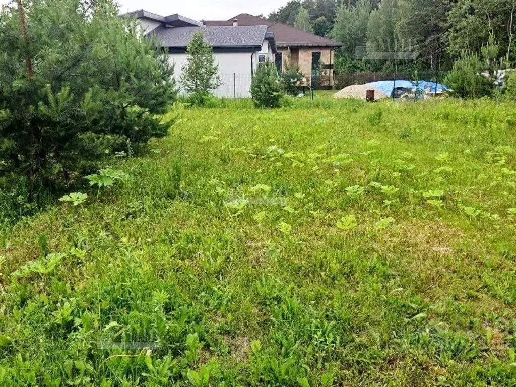 Участок в Московская область, Одинцовский городской округ, д. Маслово, ... - Фото 1