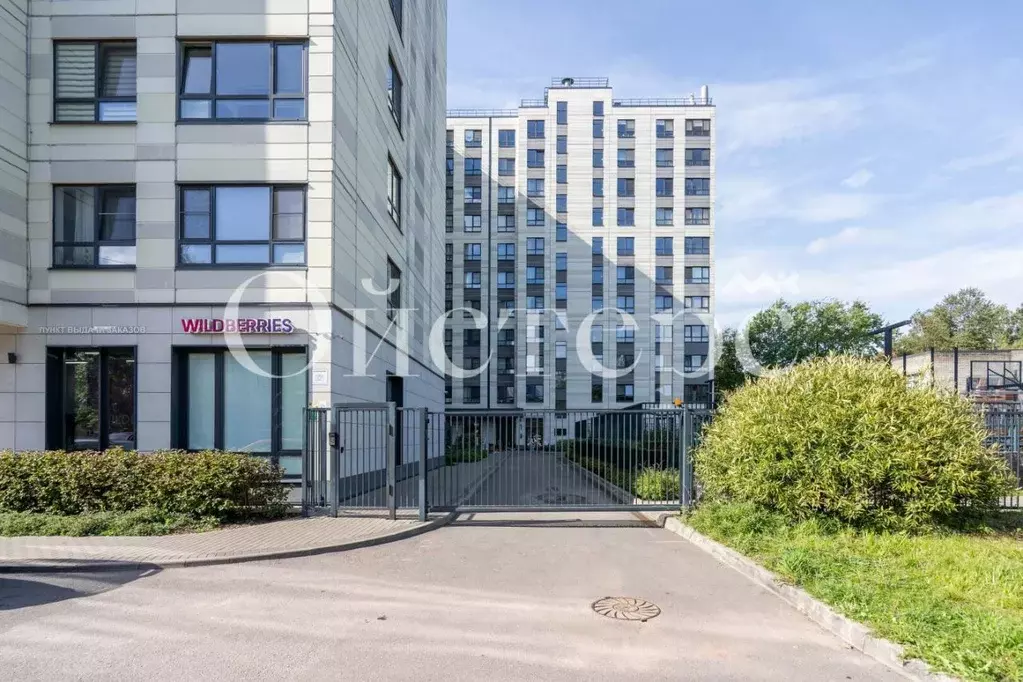3-к кв. Санкт-Петербург Октябрьская наб., 86К2 (84.0 м) - Фото 1