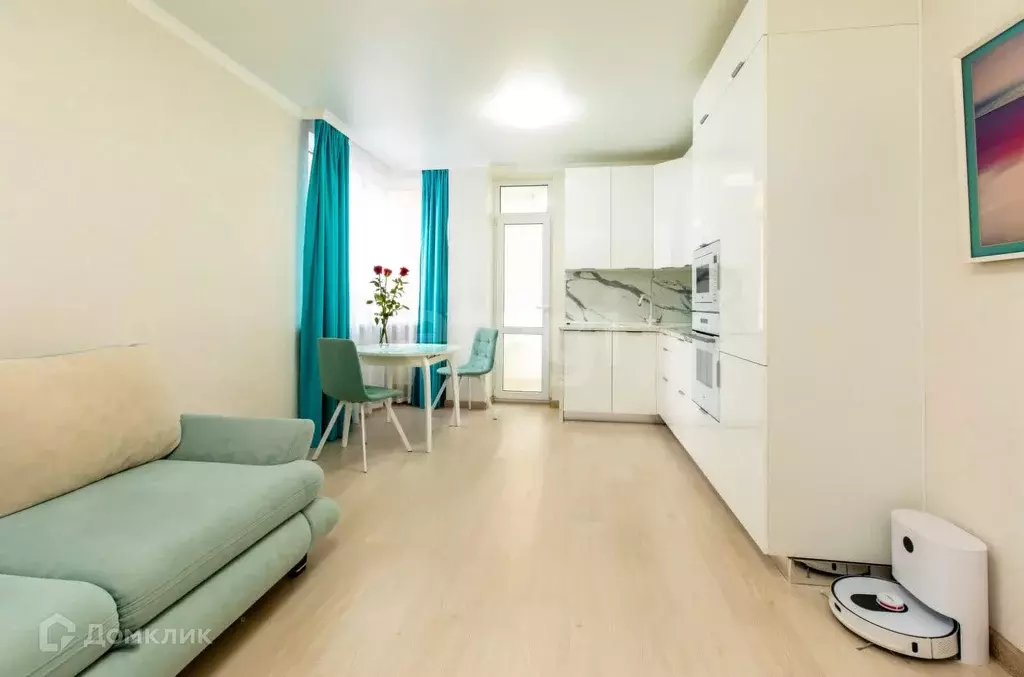 Продаётся 2-к квартира, 62.1 м - Фото 0