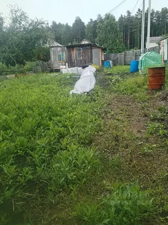 Участок в Свердловская область, Екатеринбург Ветеран КС,  (571.0 сот.) - Фото 0