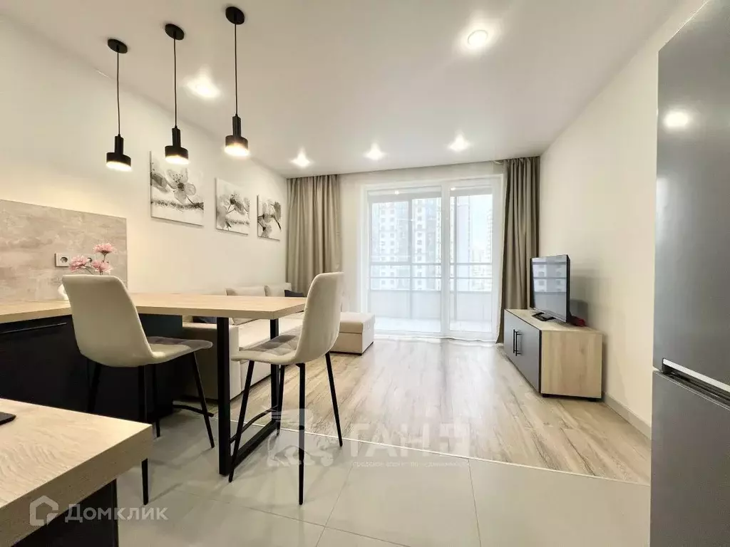 Продаётся квартира-студия, 27.95 м - Фото 0