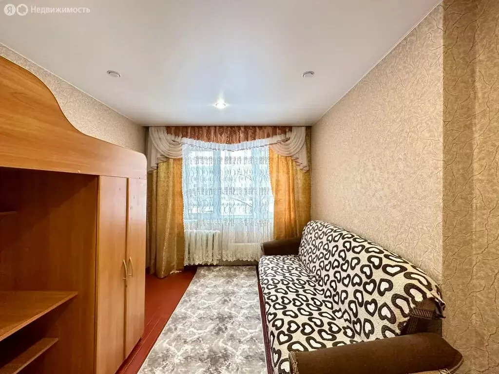 1к в -комнатной квартире (16.9 м) - Фото 2