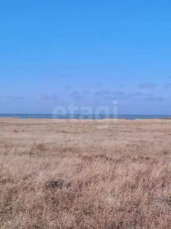 Участок в Крым, Сакский район, с. Штормовое ул. Ленина (6.26 сот.) - Фото 0