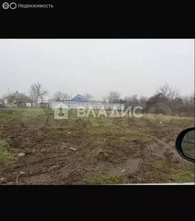 Участок в станица Ханская, улица Матросова (6.82 м) - Фото 1