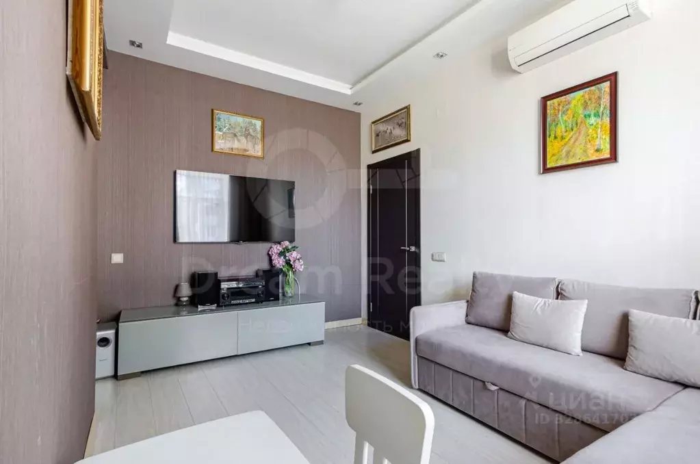 2-к кв. Москва ул. Гришина, 18К1 (50.0 м) - Фото 2