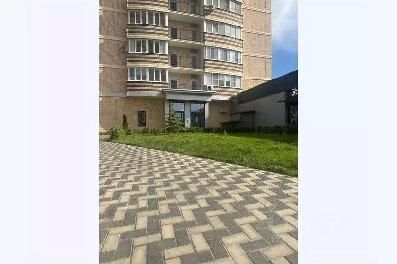 1-к кв. Ростовская область, Ростов-на-Дону ул. Нансена, 103/1 (35.0 м) - Фото 0