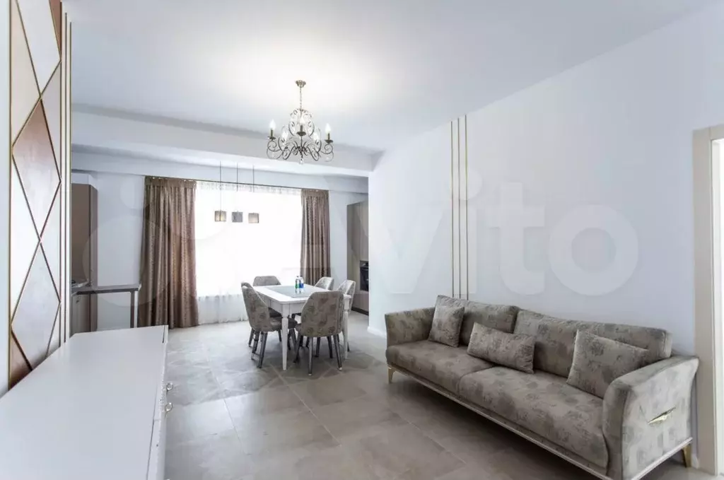 2-к. квартира, 75 м, 6/11 эт. - Фото 0