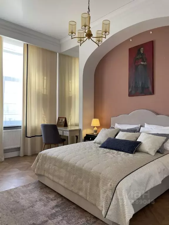 Студия Санкт-Петербург Мастерская ул., 9 (42.0 м) - Фото 1