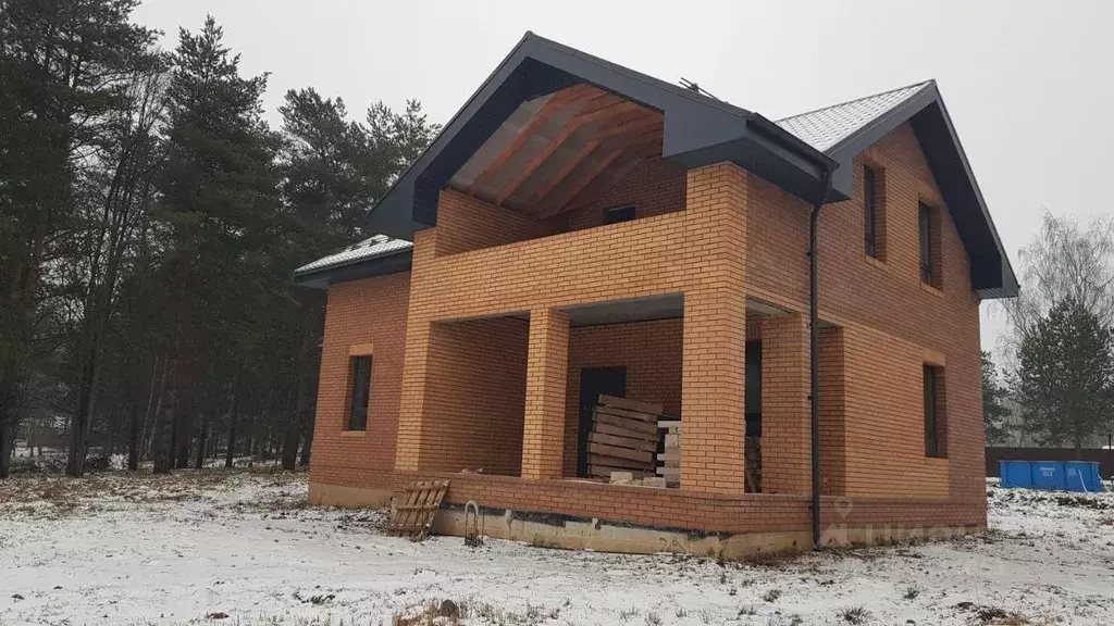 Дом, 188.2 м - Фото 1