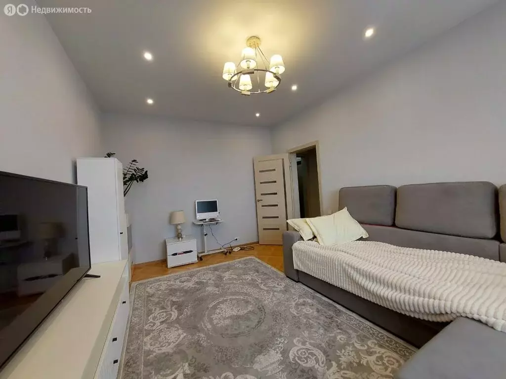 1-комнатная квартира: Нерюнгри, проспект Геологов, 67 (38 м) - Фото 1